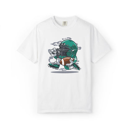 Funny Football Player Soccer Player Football Lovers Tee Goal-Scoring Maestro Unisex Heavy Cotton T-Shirt