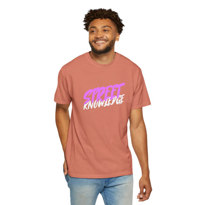 Graffiti-Inspired Logo Generator for a Streetwear Brand Unisex Heavy Cotton T-Shirt