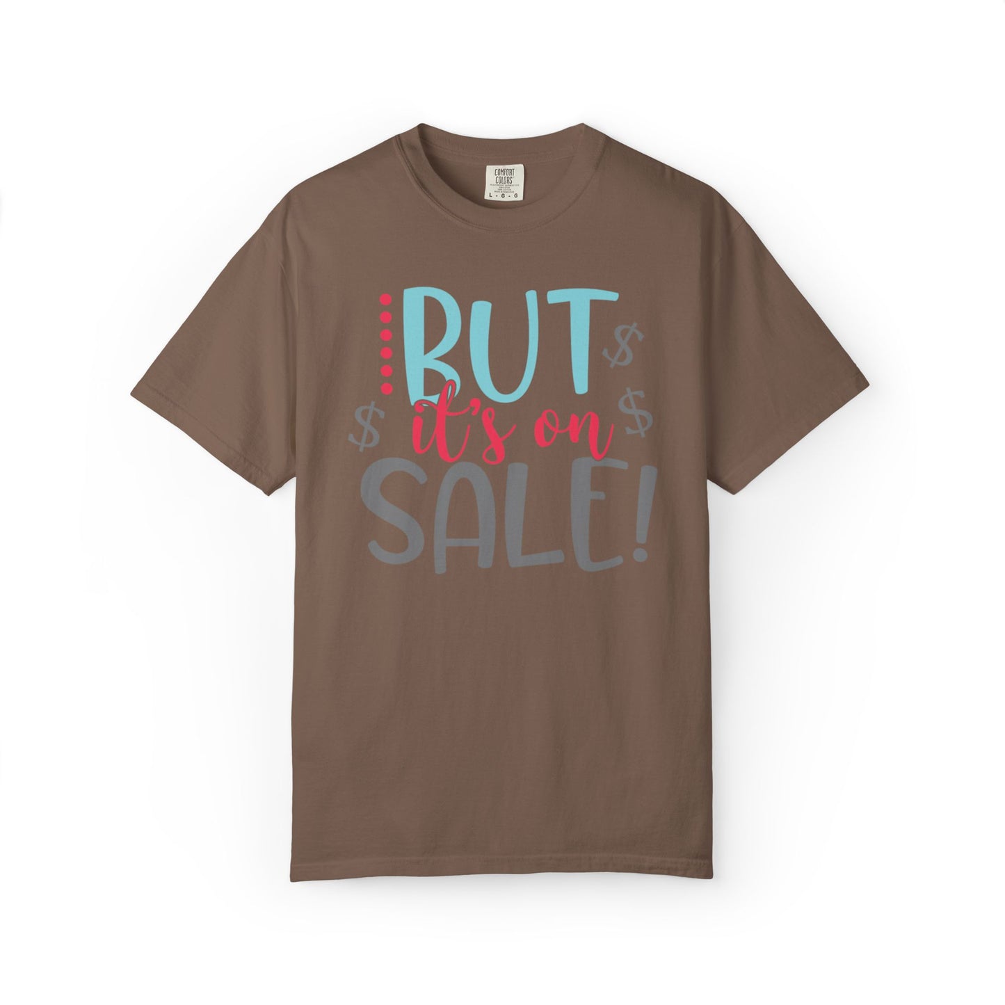But It’s On Sale Shop And Save Splash Into Savings Lover’s Tee Flash Discount Offers Unisex Heavy Cotton T-Shirt