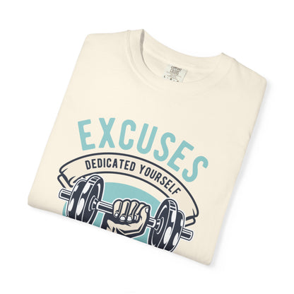 100% cotton (fiber content may vary for different colors) Medium fabric (5.3 oz/yd² (180 g/m²)) Dedicated Yourself To Becoming Your Best Don’t Burn Calories Unisex Heavy Cotton T-Shirt