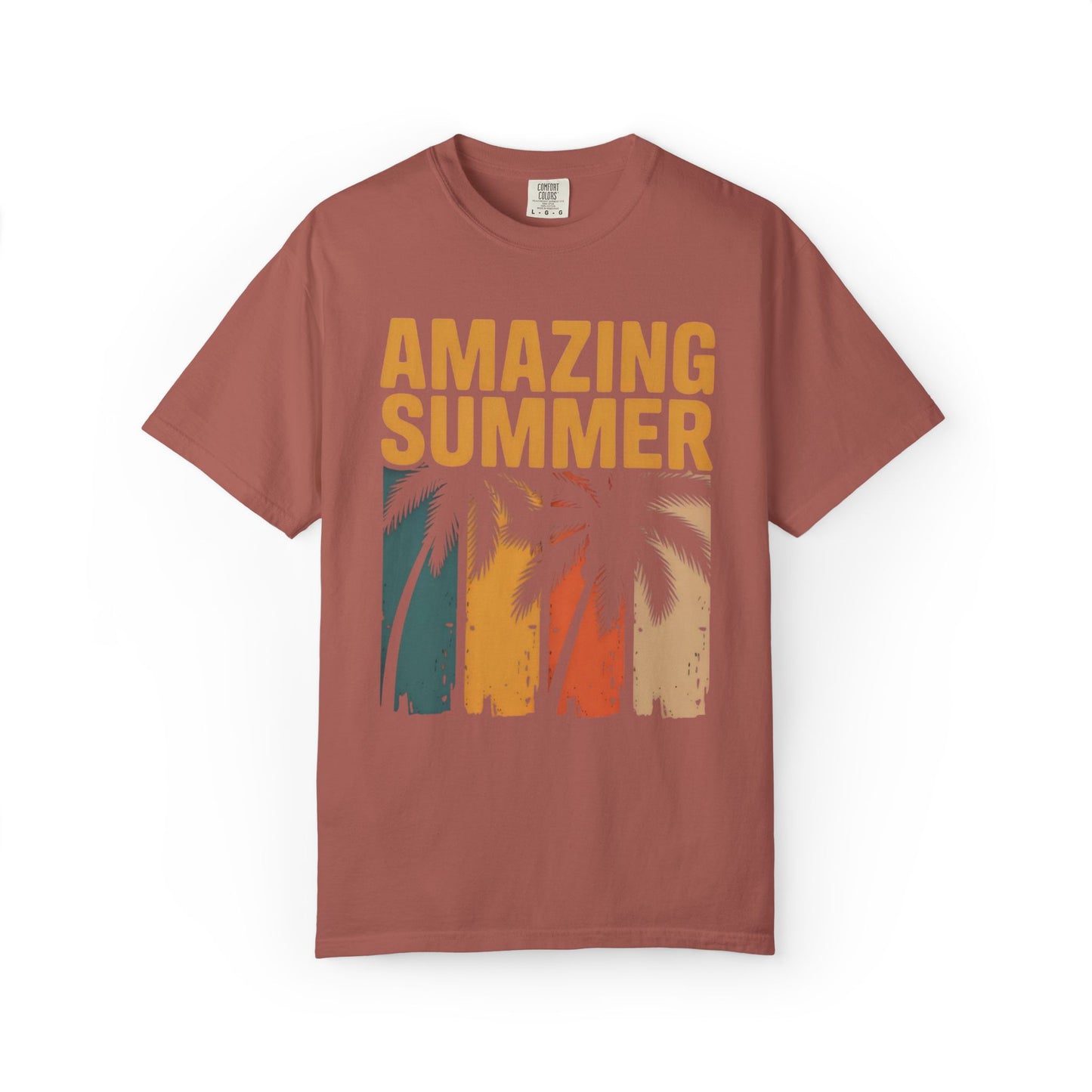 Amazing Summer Unisex Heavy Cotton T-Shirt
