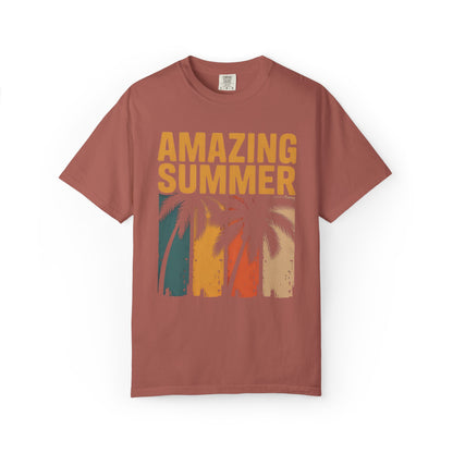 Amazing Summer Unisex Heavy Cotton T-Shirt