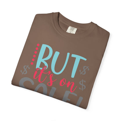 But It’s On Sale Shop And Save Splash Into Savings Lover’s Tee Flash Discount Offers Unisex Heavy Cotton T-Shirt