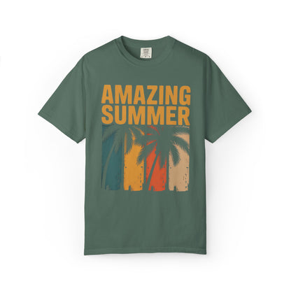 Amazing Summer Unisex Heavy Cotton T-Shirt