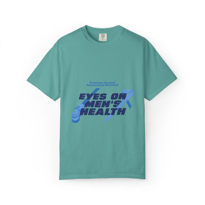Eyes on Mens Health Unisex Heavy Cotton T-Shirt