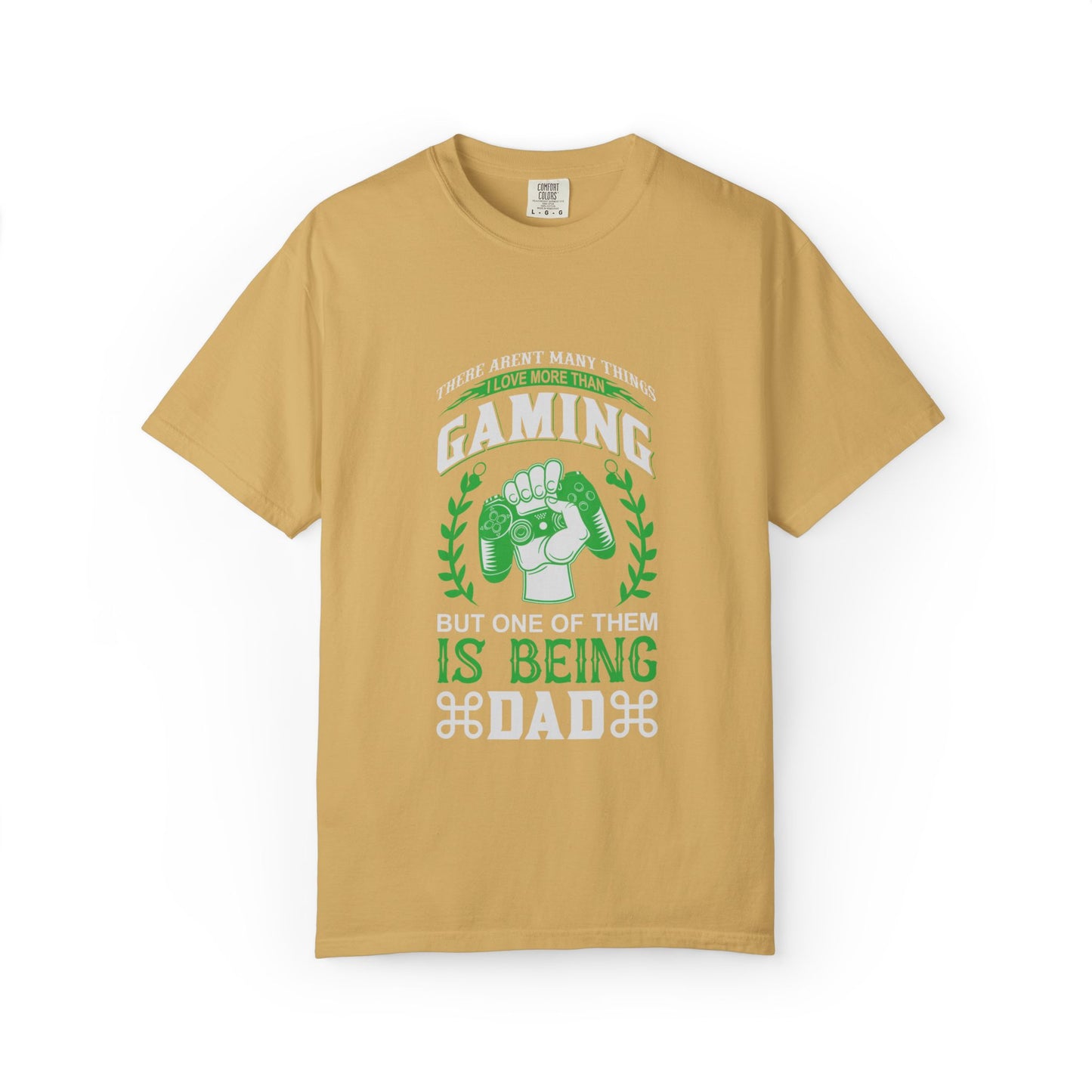 Gaming Warriors Tee Non-Stop Playing Gaming Obsession Unisex Heavy Cotton T-Shirt
