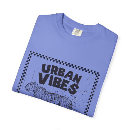 Urban Vibes Unisex Garment-Dyed T-shirt