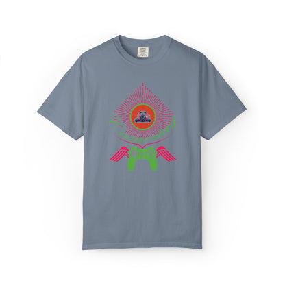 Gamer Warriors Tee Non-Stop Playing Gaming Obsession Unisex Heavy Cotton T-Shirt