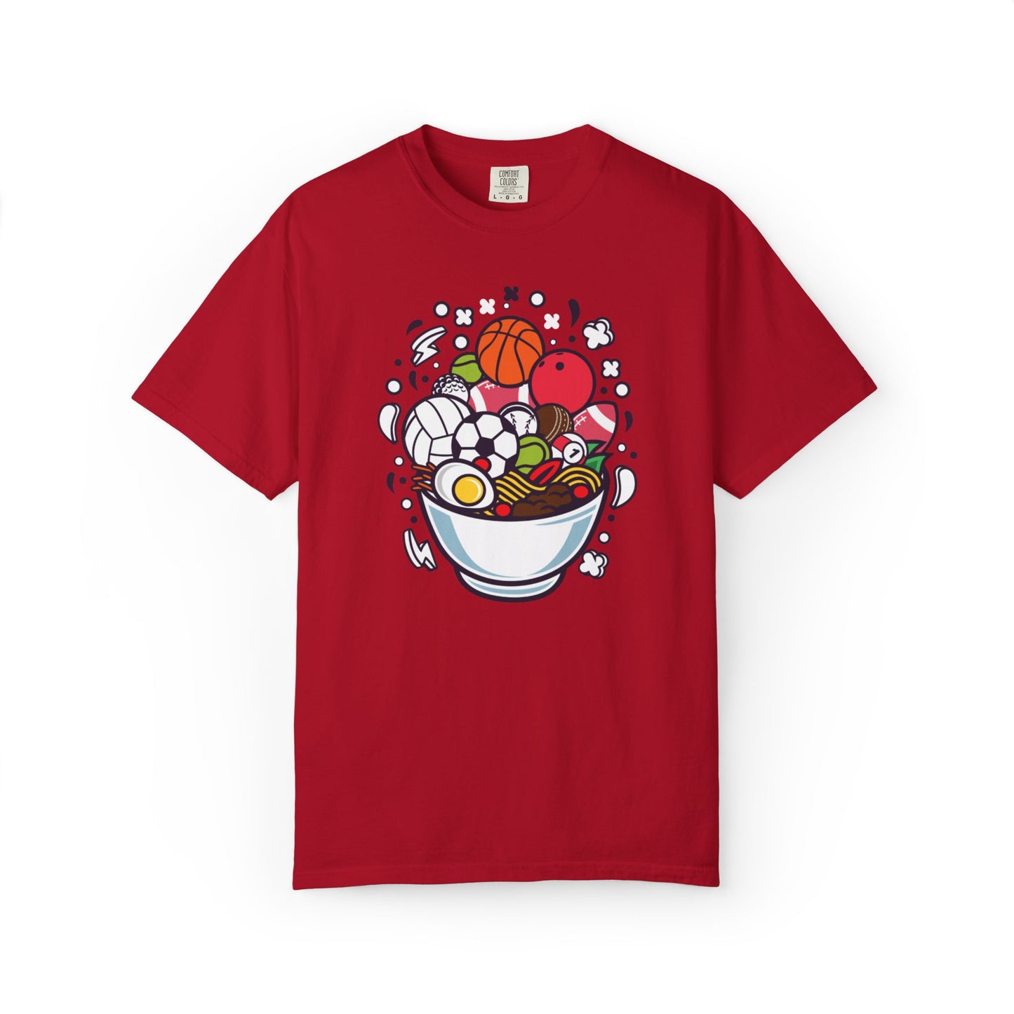 Remen Sports Counterculture Tee Vintage Retro Craft Sustainability Organic Style Clothing Unisex Heavy Cotton T-Shirt