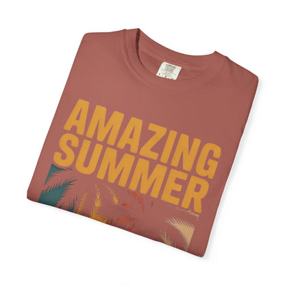 Amazing Summer Unisex Heavy Cotton T-Shirt