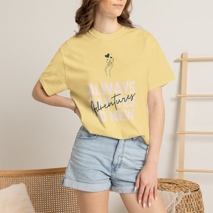 T-Shirt Design Maker Featuring a Girly Typography