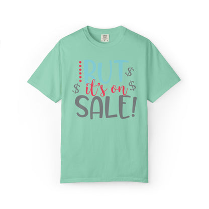 But It’s On Sale Shop And Save Splash Into Savings Lover’s Tee Flash Discount Offers Unisex Heavy Cotton T-Shirt
