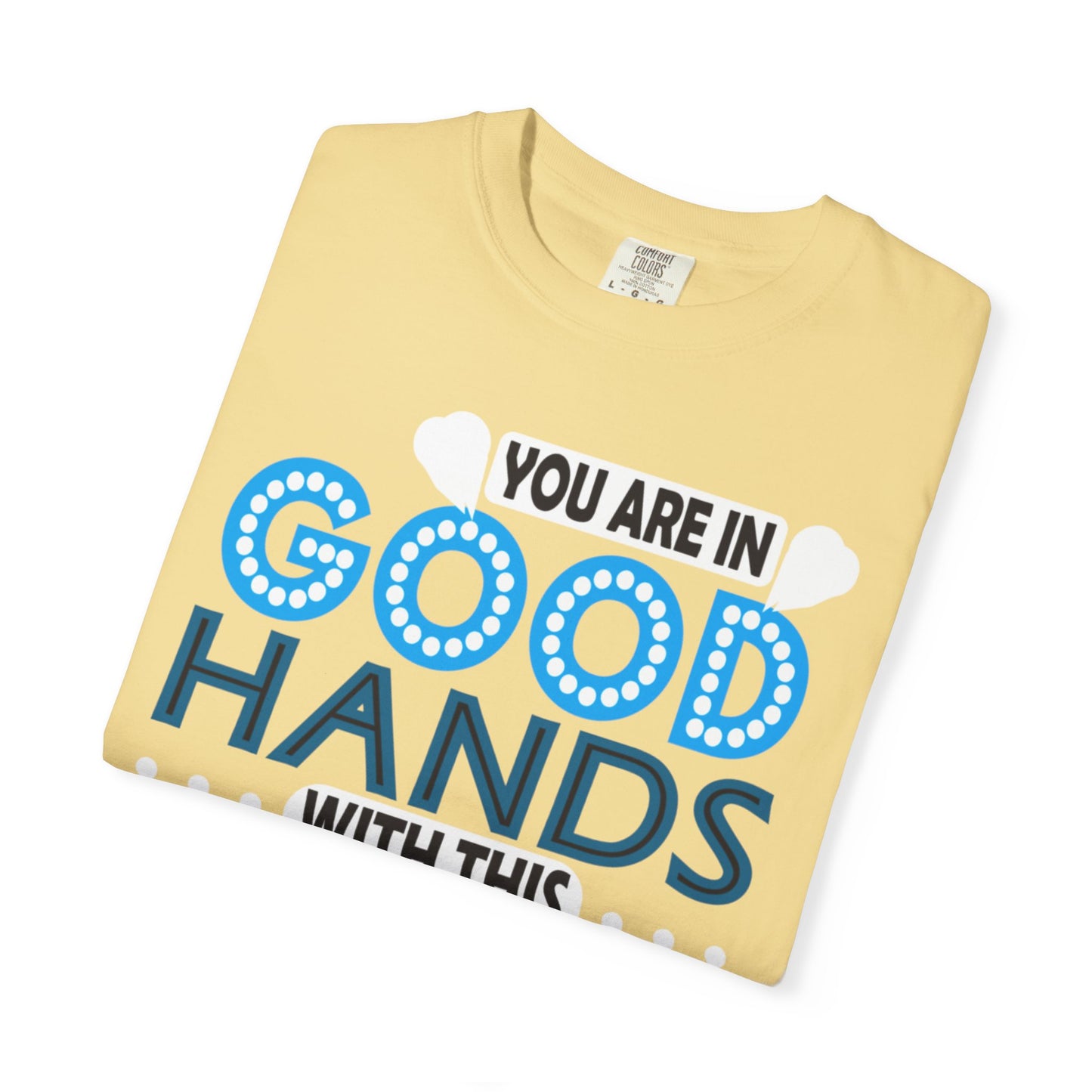 You Are Good With This Dentist Oral Hygiene Toothbrush Root Canal Cavity Trendy Tee Tooth Extraction Unisex Heavy Cotton T-Shirt