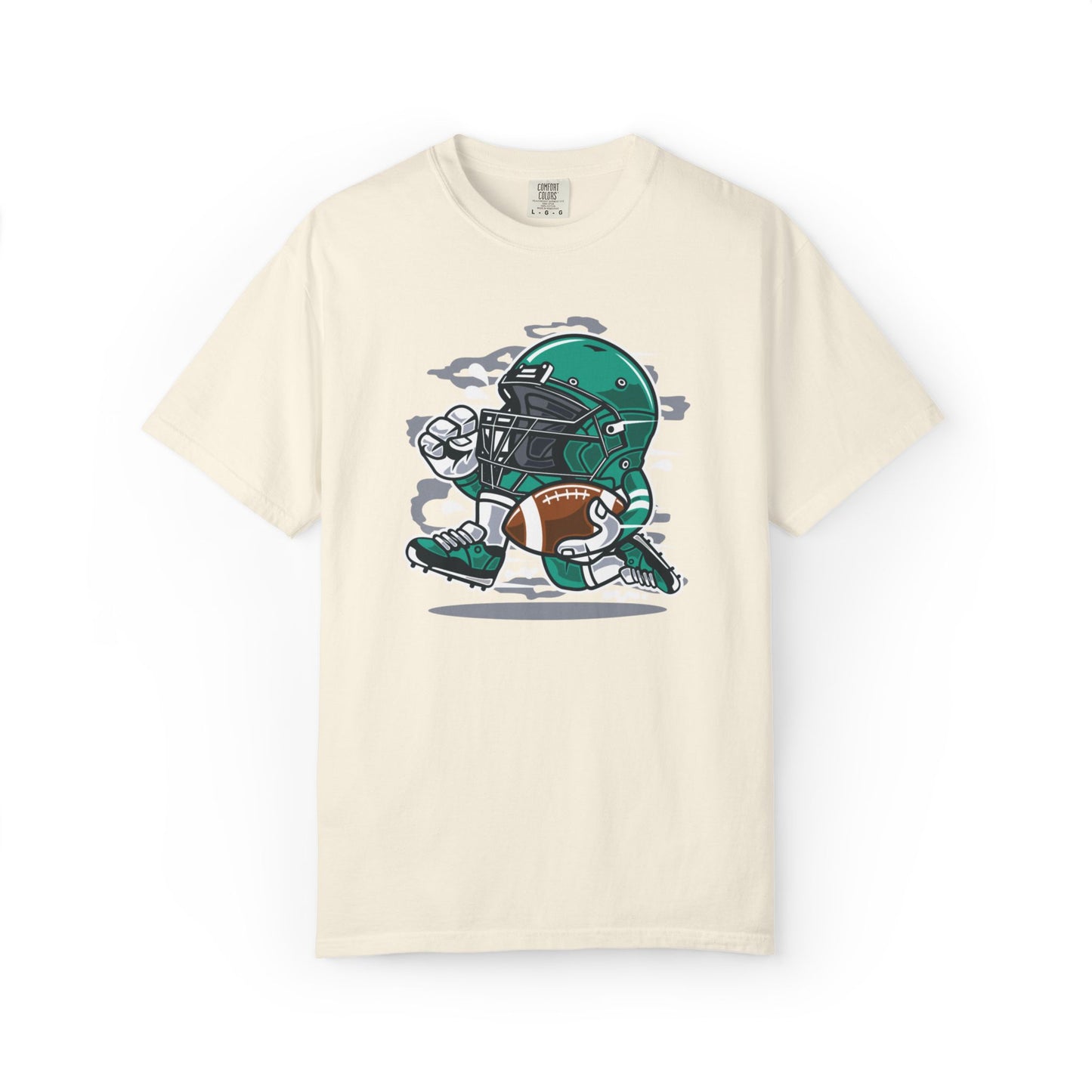 Funny Football Player Soccer Player Football Lovers Tee Goal-Scoring Maestro Unisex Heavy Cotton T-Shirt