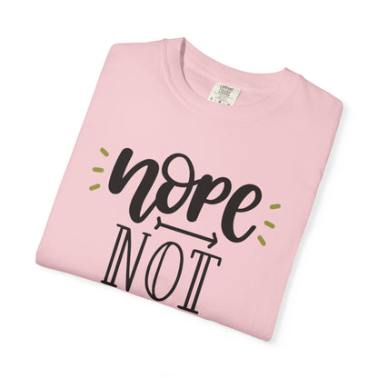 Nope Not Today Idle Moments Tee Cozy Living Contented Loafing Unisex Heavy Cotton T-Shirt