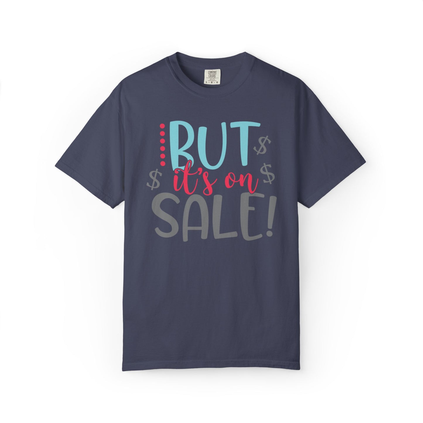 But It’s On Sale Shop And Save Splash Into Savings Lover’s Tee Flash Discount Offers Unisex Heavy Cotton T-Shirt
