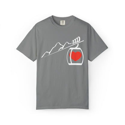 Love Heartfelt Devotion Tee Intimacy Commitment Affection Unisex Heavy Cotton T-Shirt
