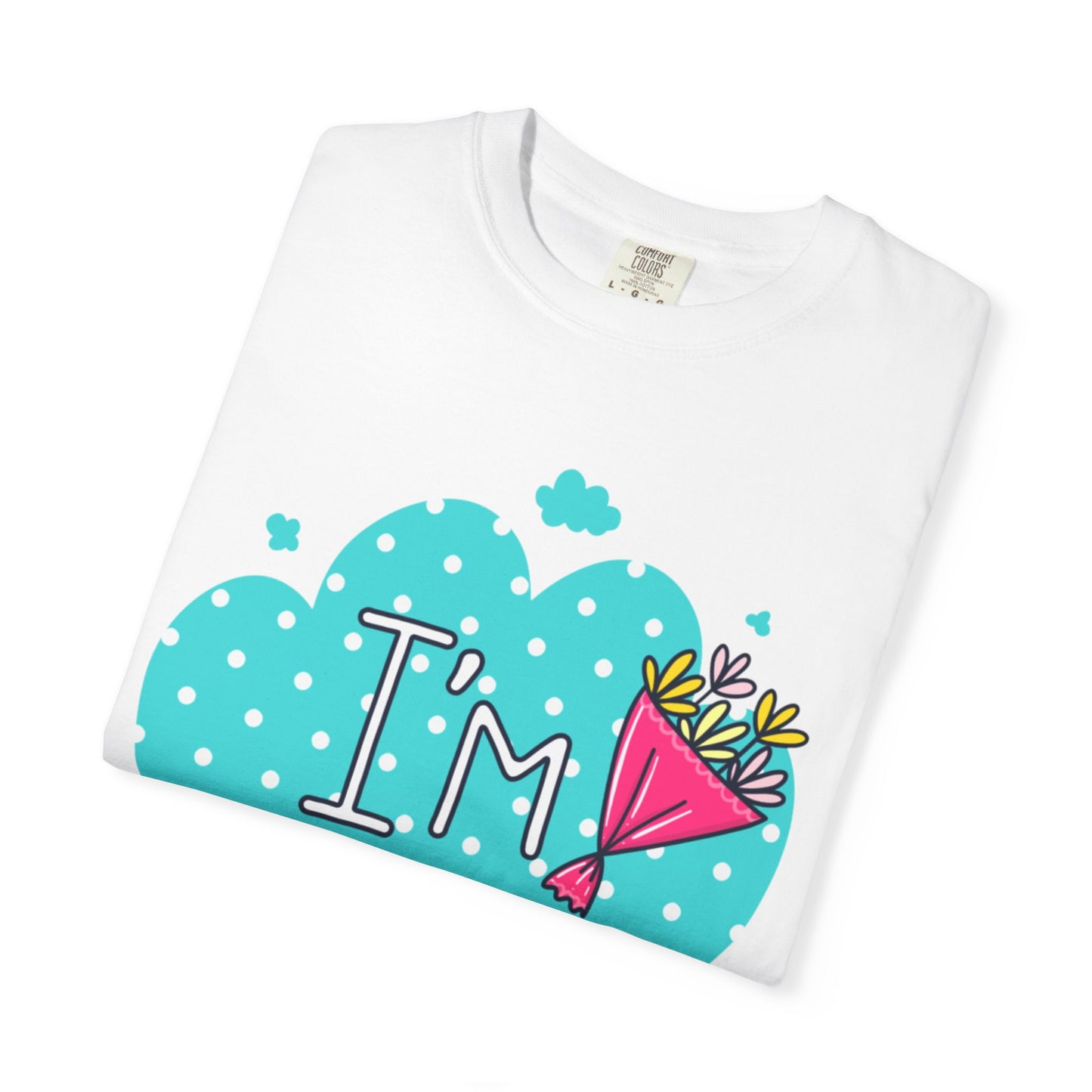 I Am Sorry Emotional Bond Tee Relationship Self Confidence Self Love Forever Support Unisex Heavy Cotton T-Shirt