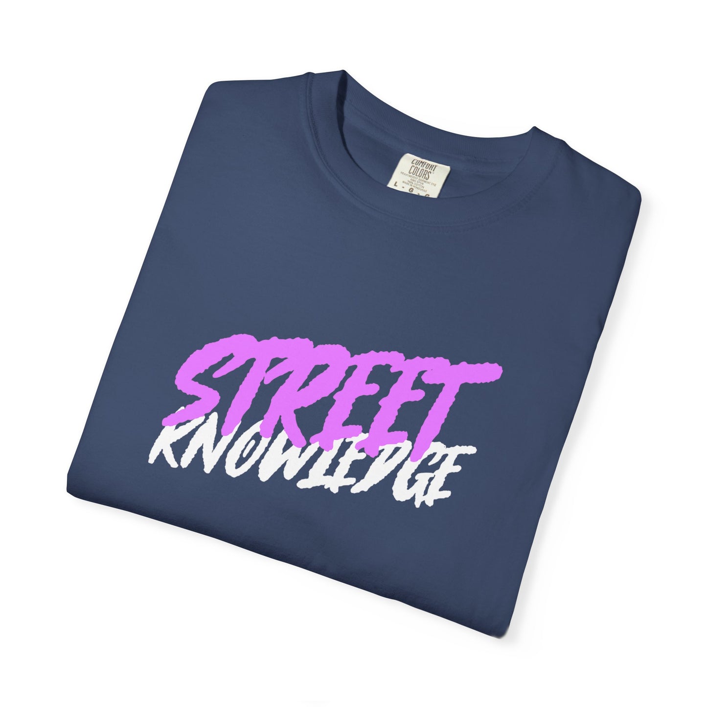 Graffiti-Inspired Logo Generator for a Streetwear Brand Unisex Heavy Cotton T-Shirt