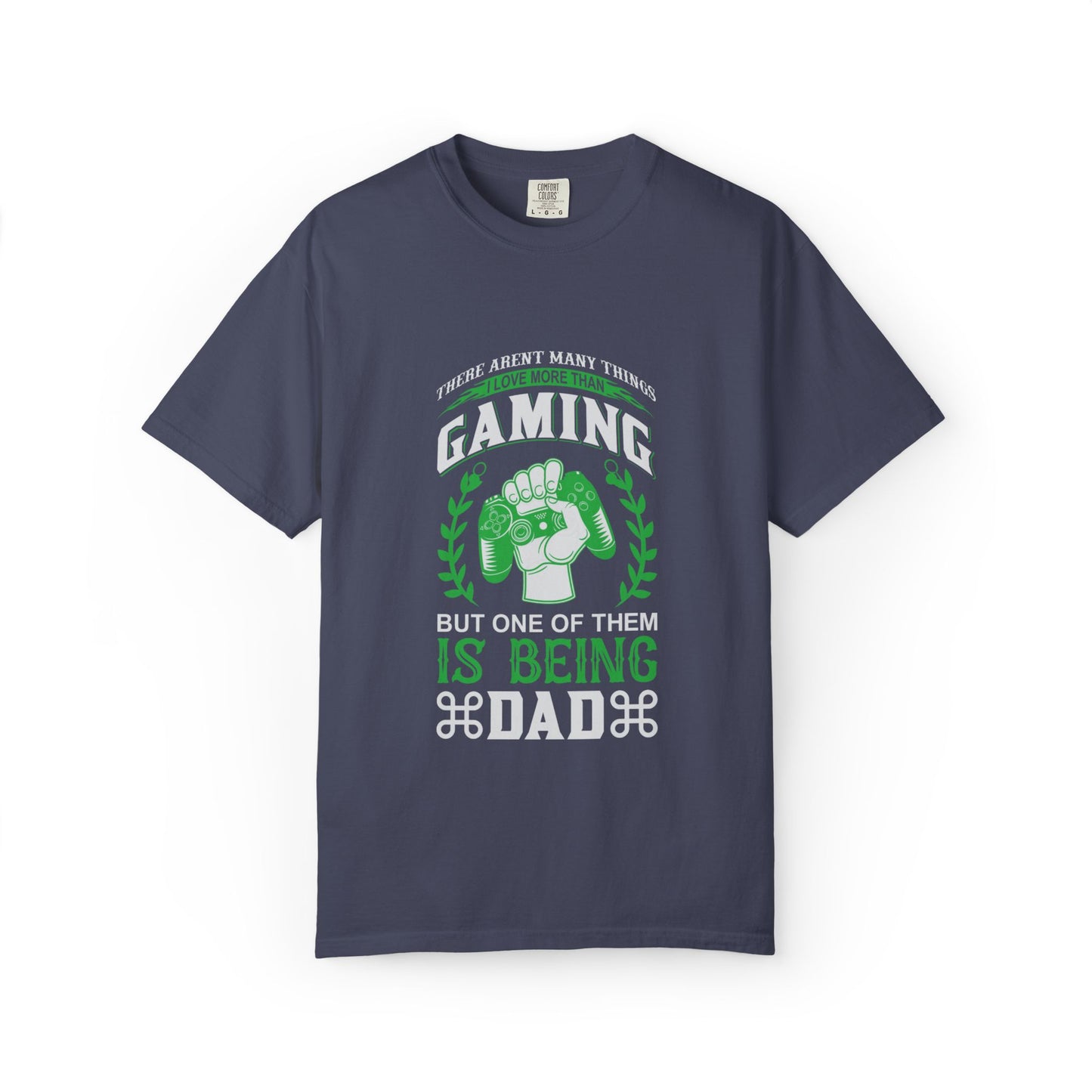 Gaming Warriors Tee Non-Stop Playing Gaming Obsession Unisex Heavy Cotton T-Shirt