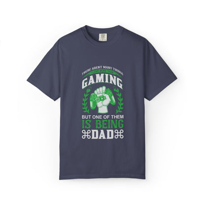 Gaming Warriors Tee Non-Stop Playing Gaming Obsession Unisex Heavy Cotton T-Shirt