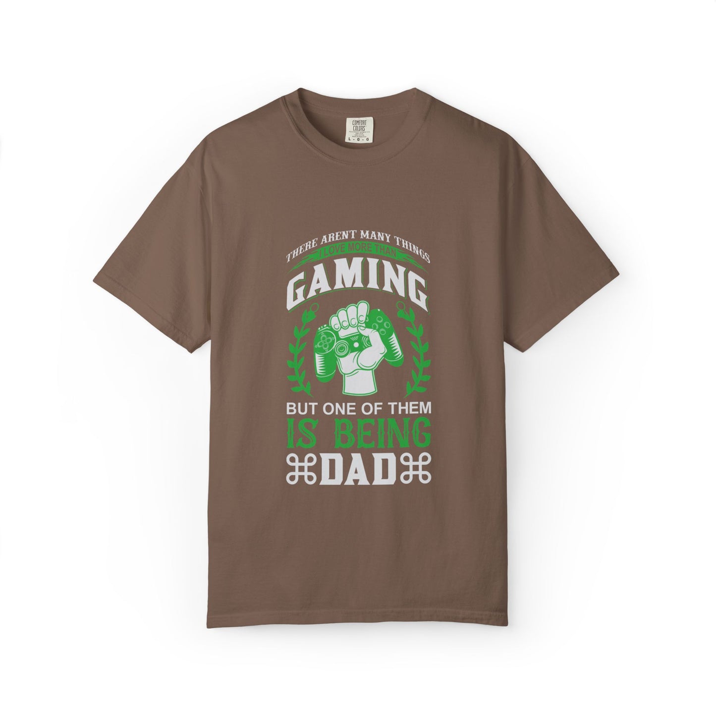 Gaming Warriors Tee Non-Stop Playing Gaming Obsession Unisex Heavy Cotton T-Shirt