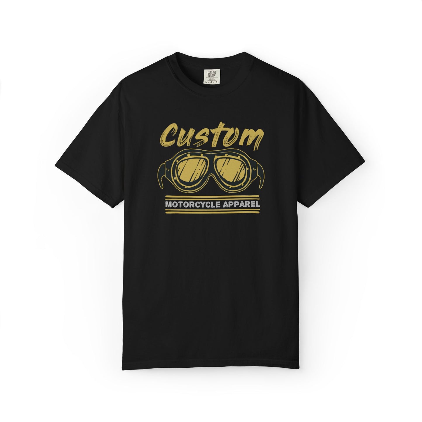 Custom Motorcycle Apparel Engine Club Motorbike Lovers Trendy Tee High-speed Rider Adventure Racer Unisex Heavy Cotton T-Shirt