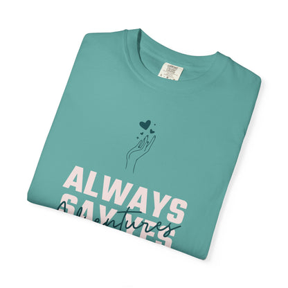 T-Shirt Design Maker Featuring a Girly Typography