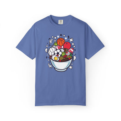 Remen Sports Counterculture Tee Vintage Retro Craft Sustainability Organic Style Clothing Unisex Heavy Cotton T-Shirt
