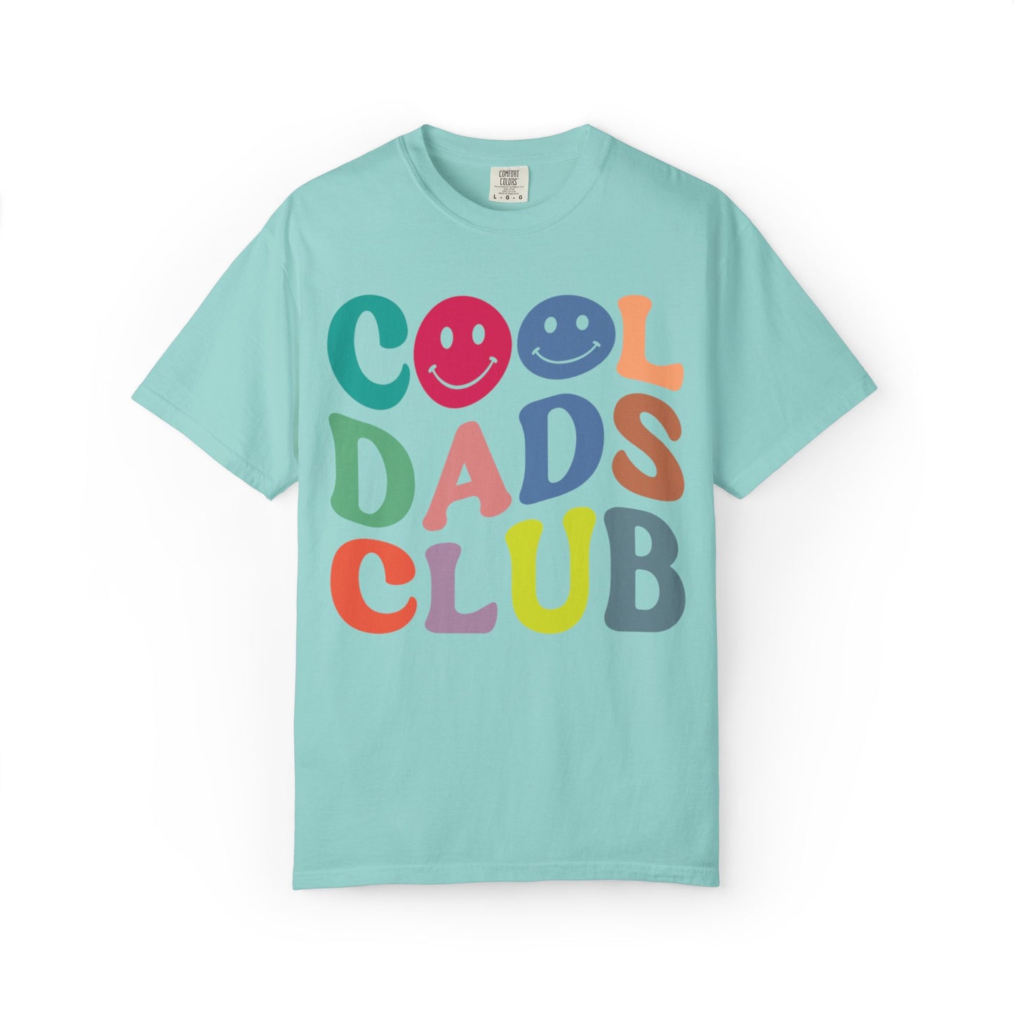 Funny Cool Dad Club Fatherhood Sarcastic Father’s Pride Dad Life Daddy Diaries Unisex Heavy Cotton T-Shirt