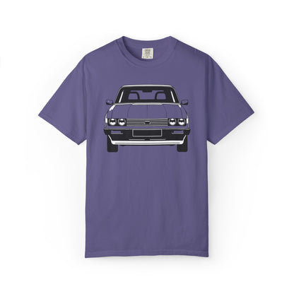 Car - Unisex Garment-Dyed T-shirt