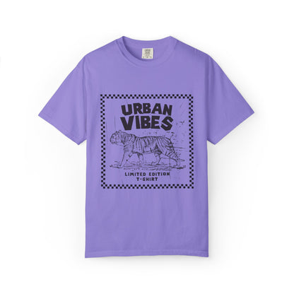 Urban Vibes Unisex Garment-Dyed T-shirt