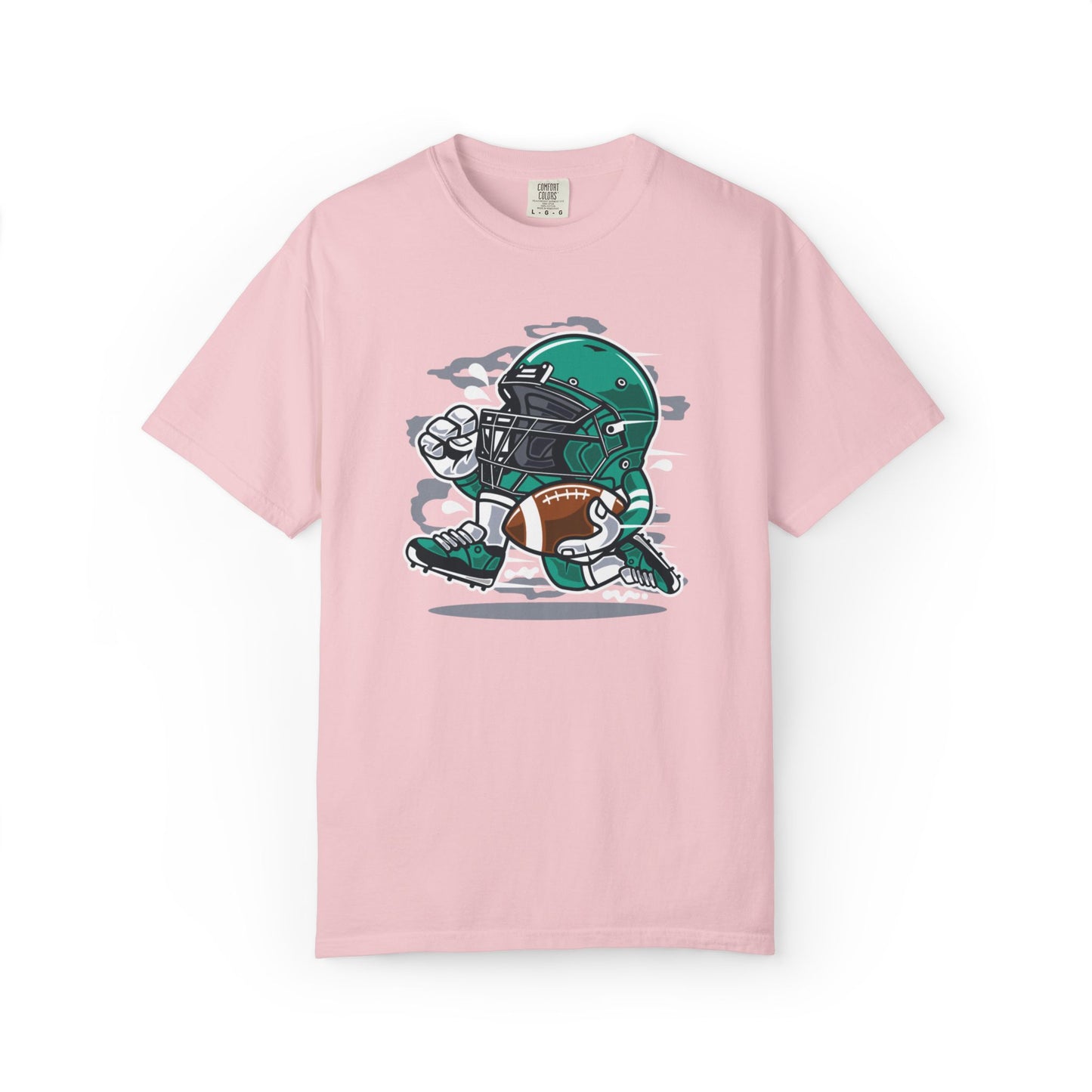 Funny Football Player Soccer Player Football Lovers Tee Goal-Scoring Maestro Unisex Heavy Cotton T-Shirt