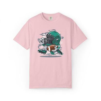 Funny Football Player Soccer Player Football Lovers Tee Goal-Scoring Maestro Unisex Heavy Cotton T-Shirt