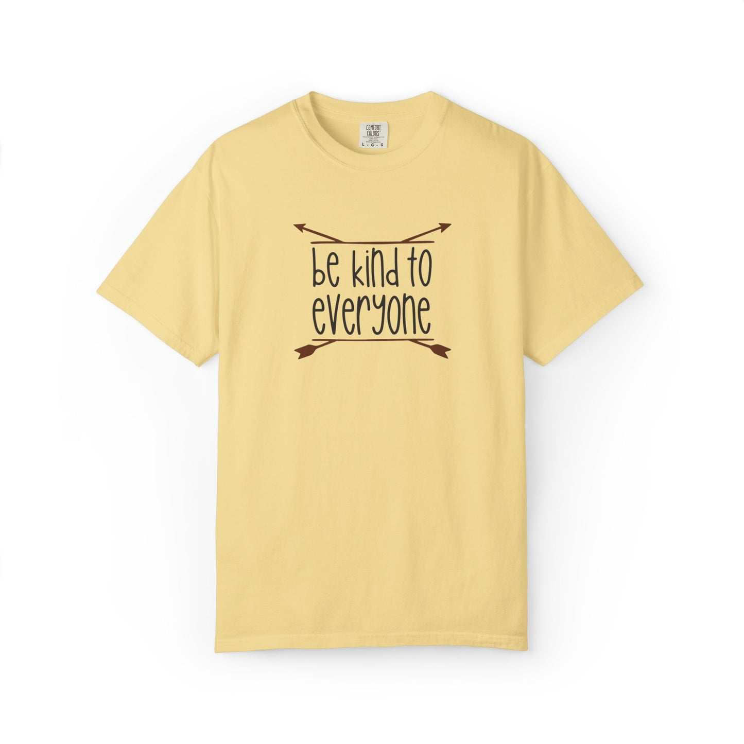 Be Kind To Everyone Worthy Selective Success Tee Battle For Life Championing Challenges Belief Unisex Heavy Cotton T-Shirt