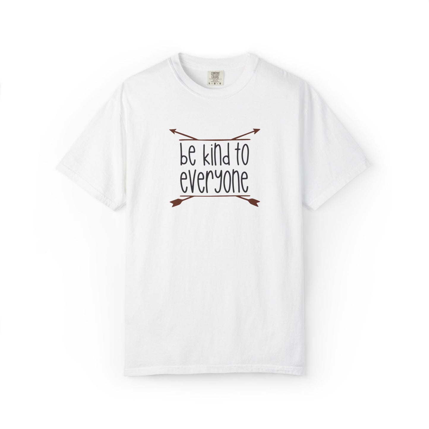 Be Kind To Everyone Worthy Selective Success Tee Battle For Life Championing Challenges Belief Unisex Heavy Cotton T-Shirt