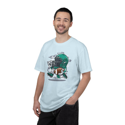 Funny Football Player Soccer Player Football Lovers Tee Goal-Scoring Maestro Unisex Heavy Cotton T-Shirt