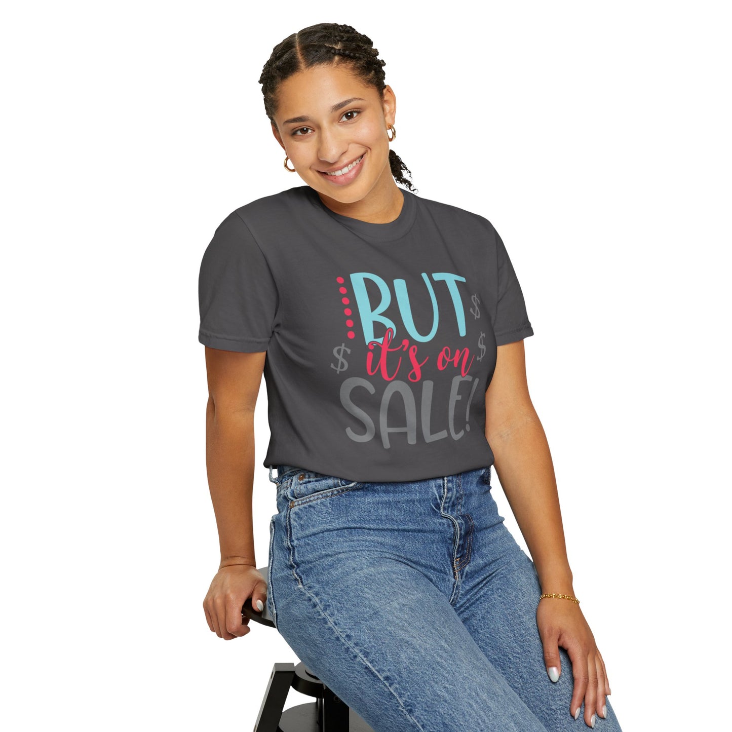 But It’s On Sale Shop And Save Splash Into Savings Lover’s Tee Flash Discount Offers Unisex Heavy Cotton T-Shirt