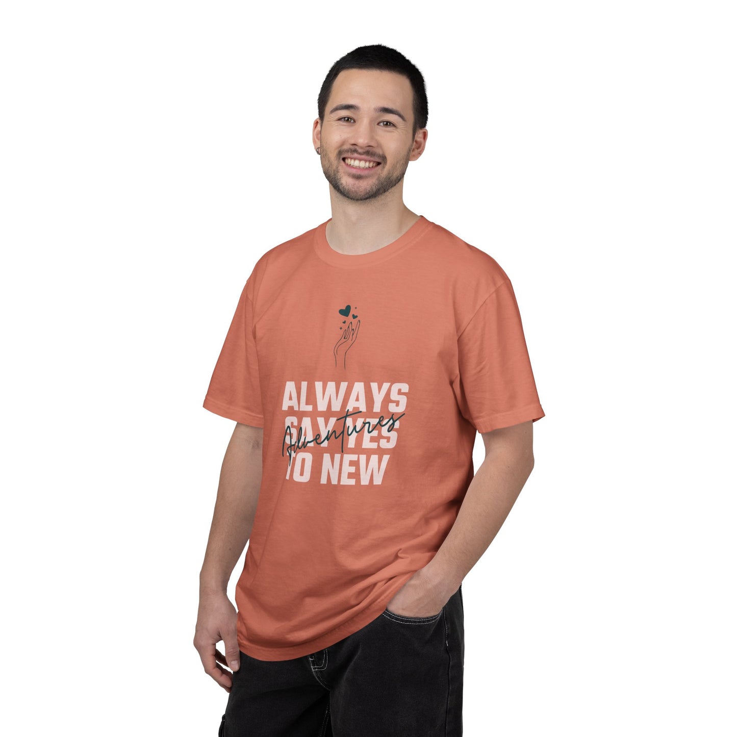 T-Shirt Design Maker Featuring a Girly Typography