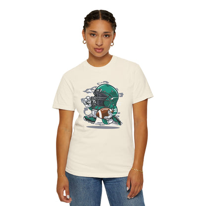 Funny Football Player Soccer Player Football Lovers Tee Goal-Scoring Maestro Unisex Heavy Cotton T-Shirt