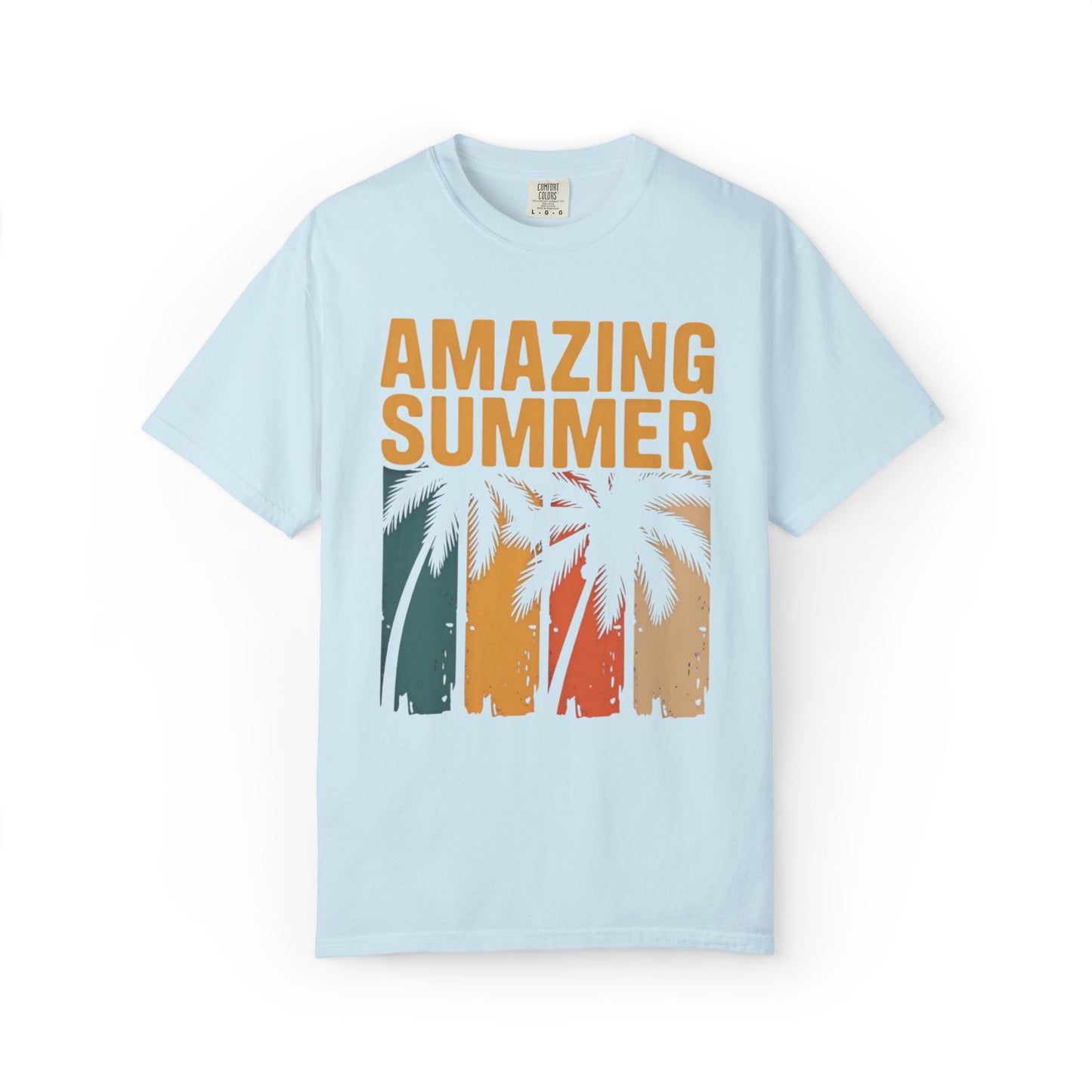 Amazing Summer Unisex Heavy Cotton T-Shirt