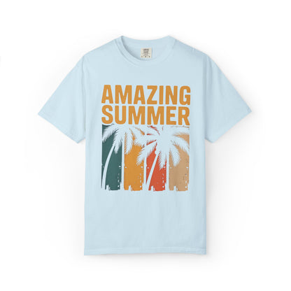 Amazing Summer Unisex Heavy Cotton T-Shirt