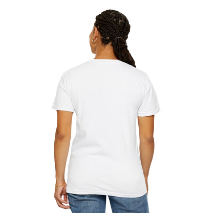 Life Is Short Eat Dessert First Lovers Tee Sweet Tooth Guilty Pleasure Sugar Rush Unisex Heavy Cotton T-Shirt