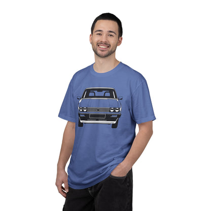 Car - Unisex Garment-Dyed T-shirt