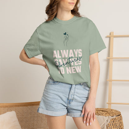T-Shirt Design Maker Featuring a Girly Typography