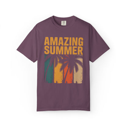 Amazing Summer Unisex Heavy Cotton T-Shirt