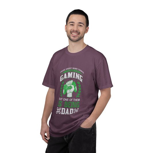Gaming Warriors Tee Non-Stop Playing Gaming Obsession Unisex Heavy Cotton T-Shirt