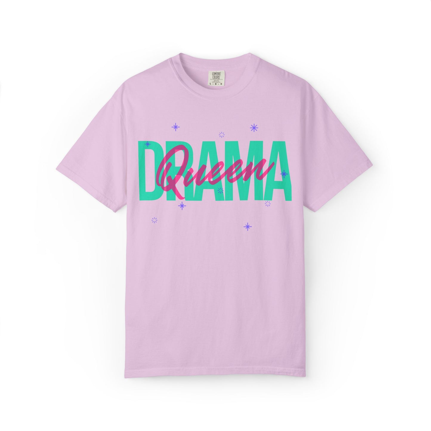 Girly T-Shirt Design Maker Featuring Sparkling Graphics Unisex Heavy Cotton T-Shirt