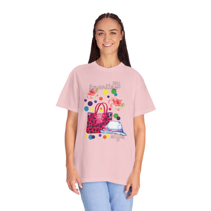 My Favorites Style Elegantly Trendy Tee Cleverly Classy Strong Empowered Fashionable Stylish Cute Unisex Heavy Cotton T-Shirt