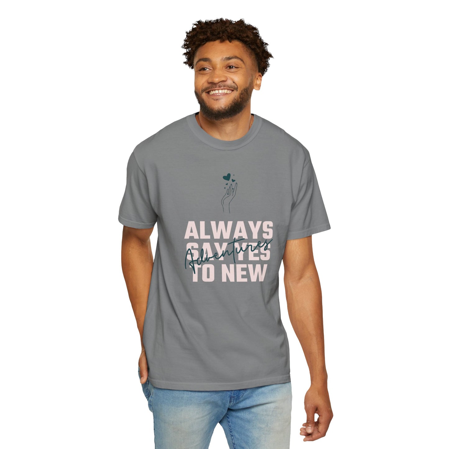 T-Shirt Design Maker Featuring a Girly Typography